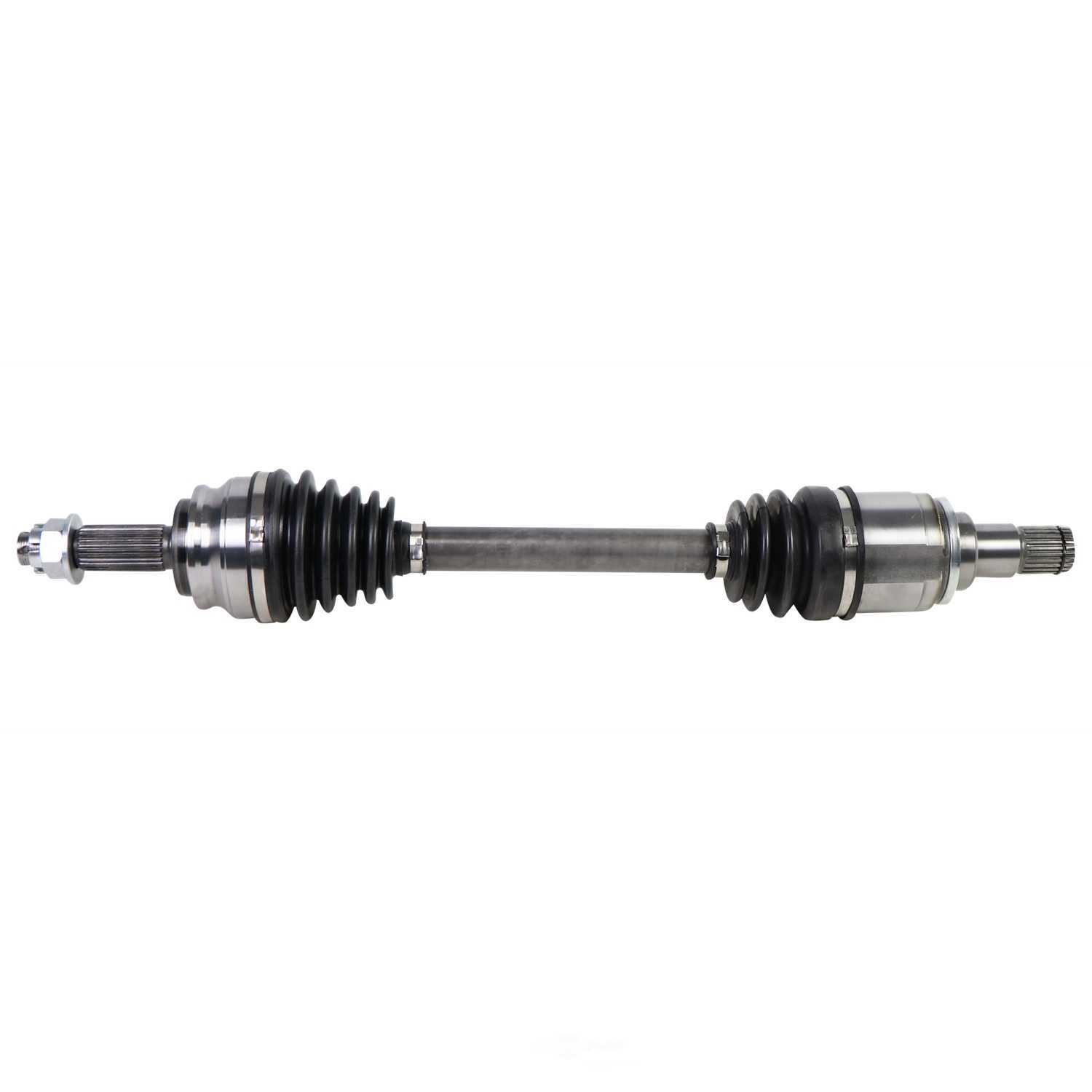GSP NORTH AMERICA INC. - New CV Axle - AD8 - ncv51022