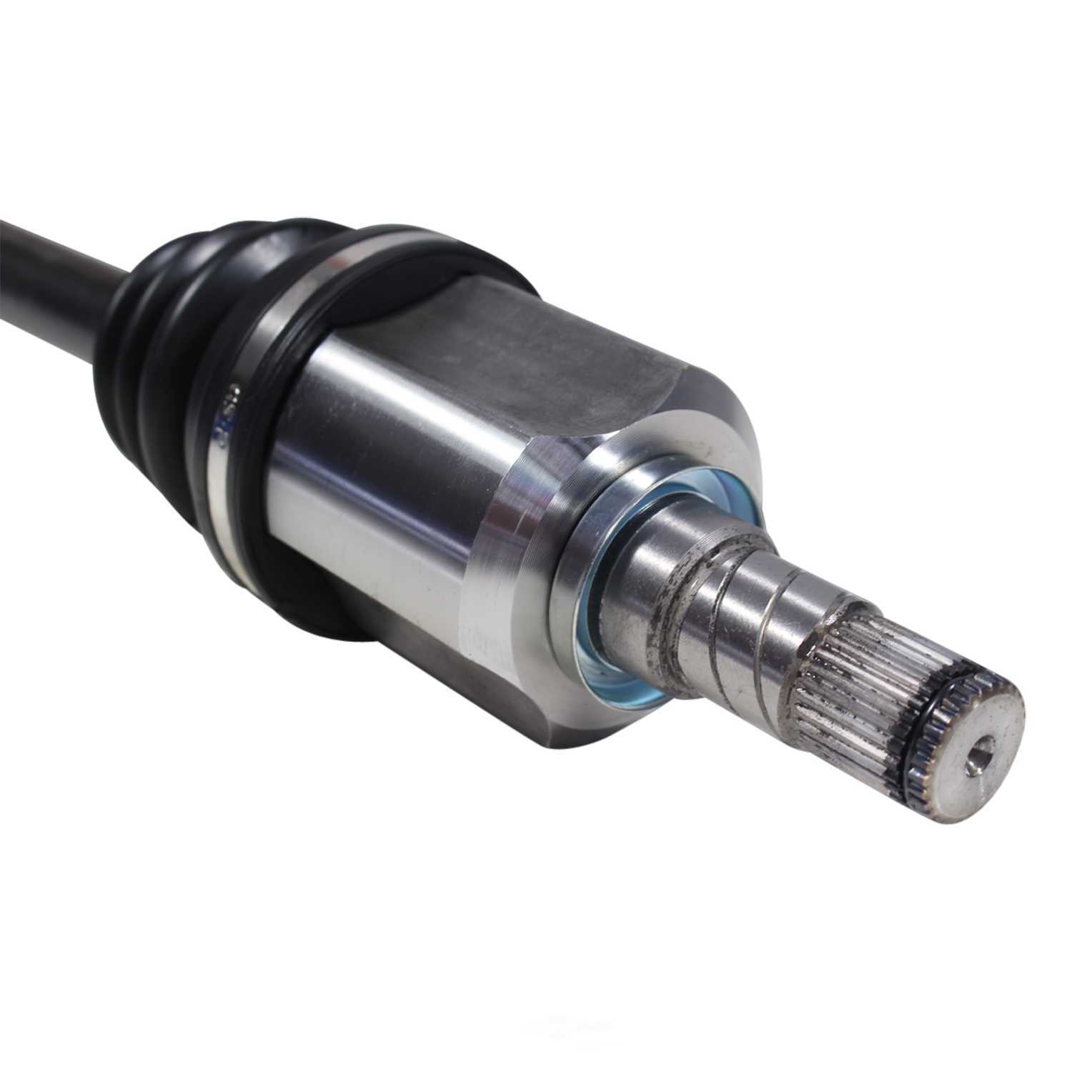 GSP NORTH AMERICA INC. - New CV Axle (Front Left) - AD8 NCV53993