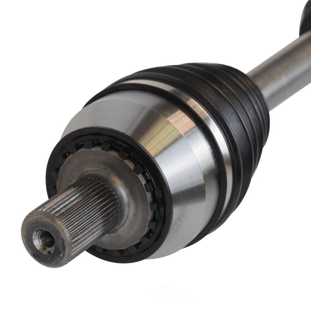 GSP NORTH AMERICA INC. - New CV Axle (Front Left) - AD8 NCV73065
