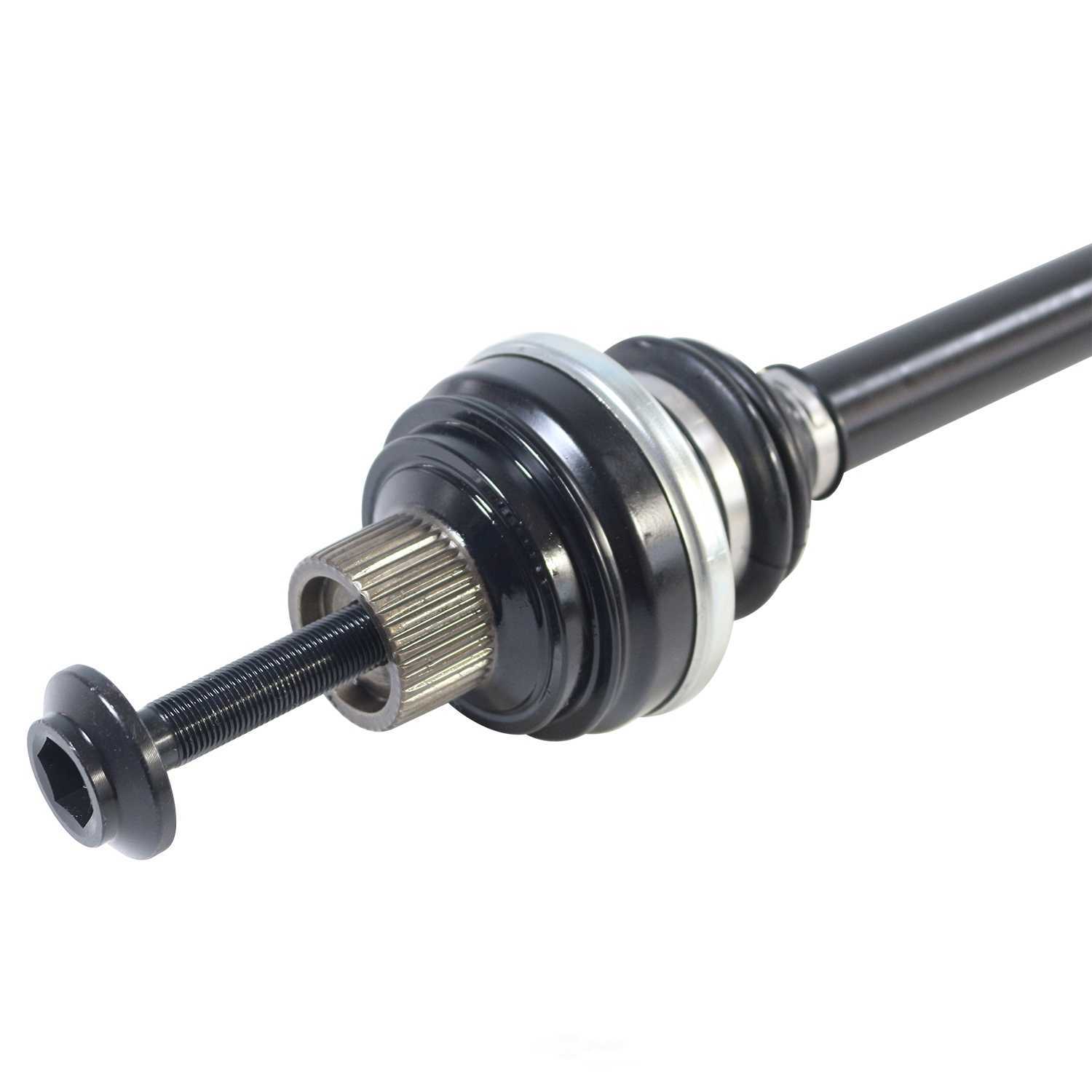 GSP NORTH AMERICA INC. - New Performance Revolution CV Axle - AD8 - pr23008