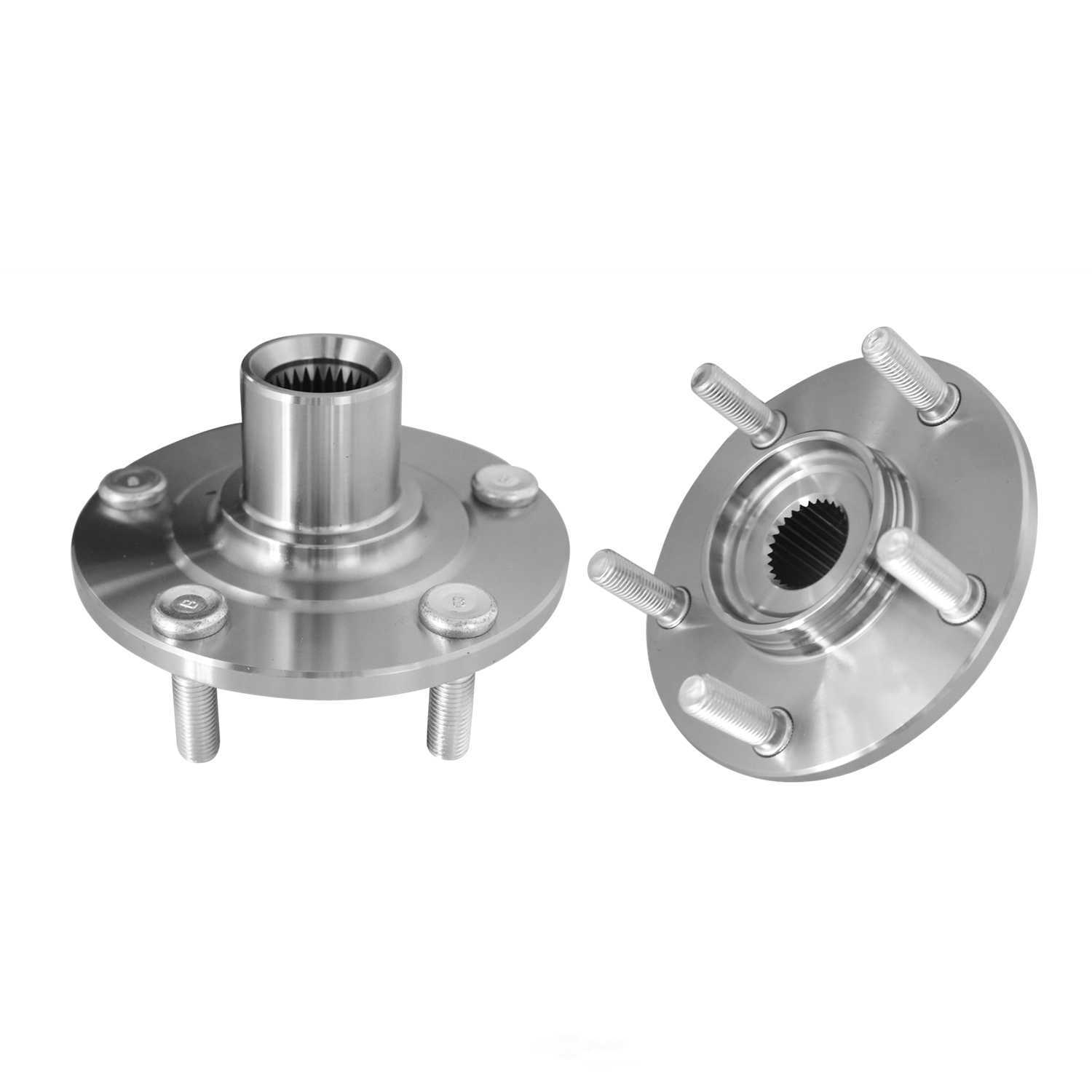 GSP NORTH AMERICA INC. - GSP New Wheel Hub - AD8 - 510002