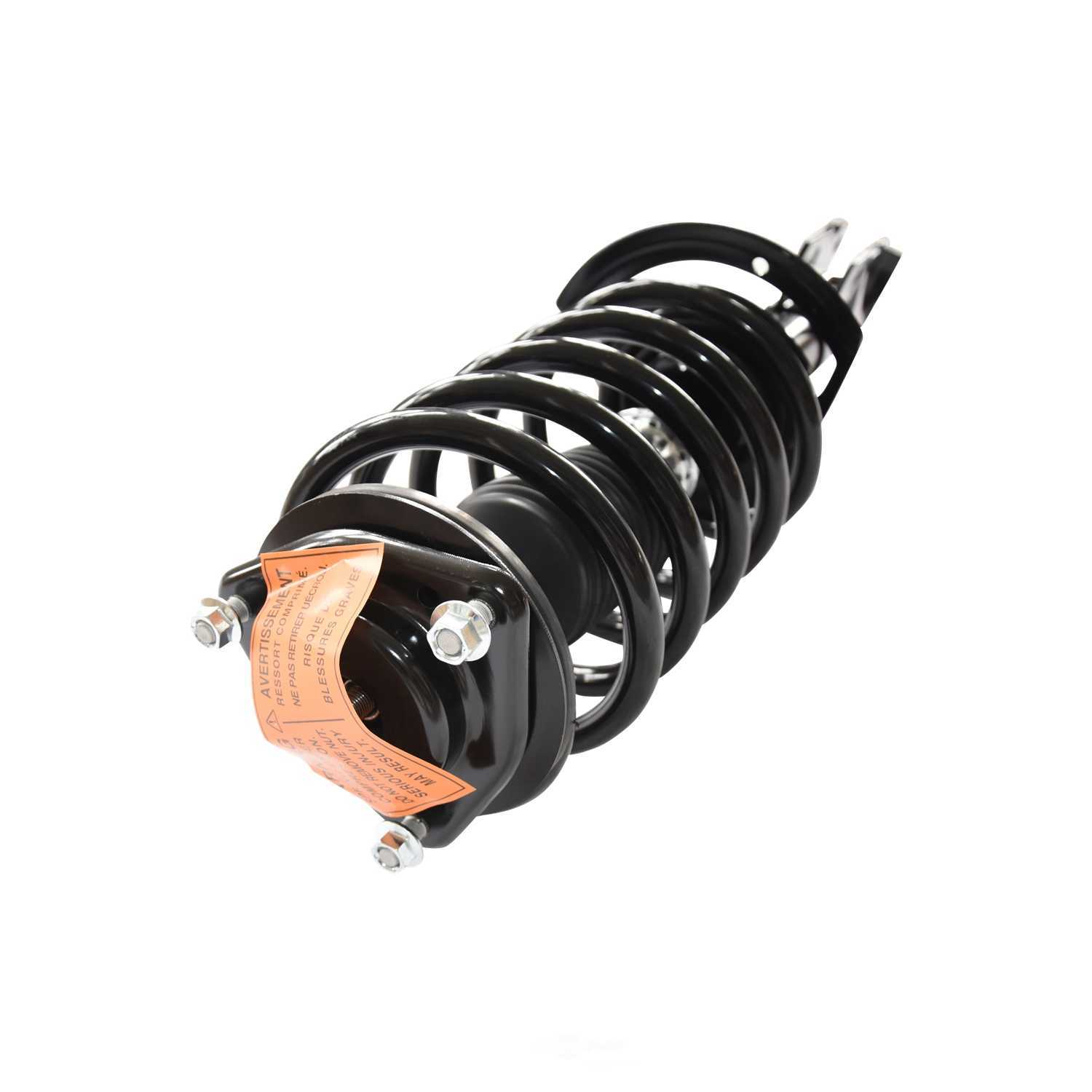 GSP NORTH AMERICA INC. - GSP Suspension Strut & Coil Spring Assembly - AD8 - 882579
