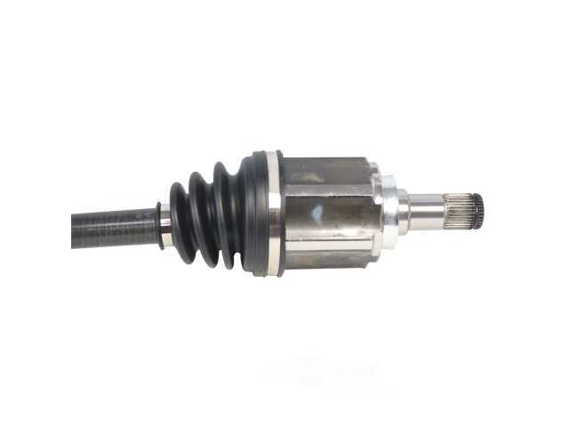 GSP NORTH AMERICA INC. - New CV Axle - AD8 - ncv10231