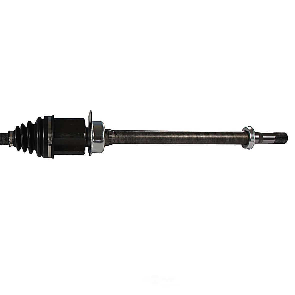 GSP NORTH AMERICA INC. - New CV Axle (Front Right) - AD8 NCV11049