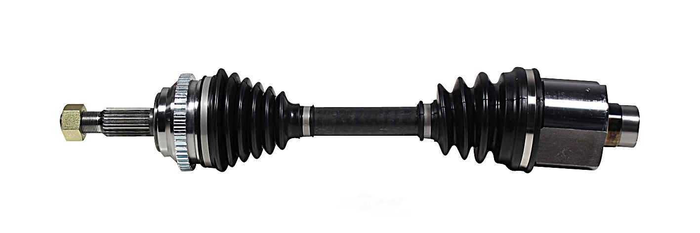 GSP NORTH AMERICA INC. - New CV Axle (Front Right) - AD8 NCV12569