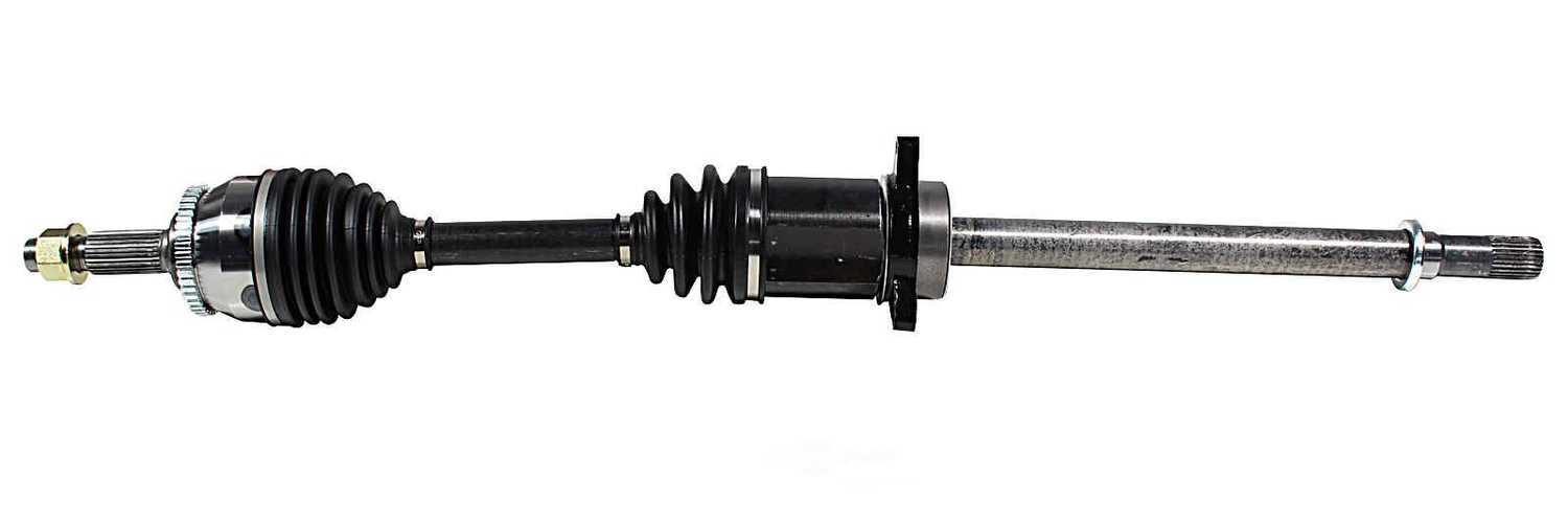 GSP NORTH AMERICA INC. - New CV Axle (Front Right) - AD8 NCV53602