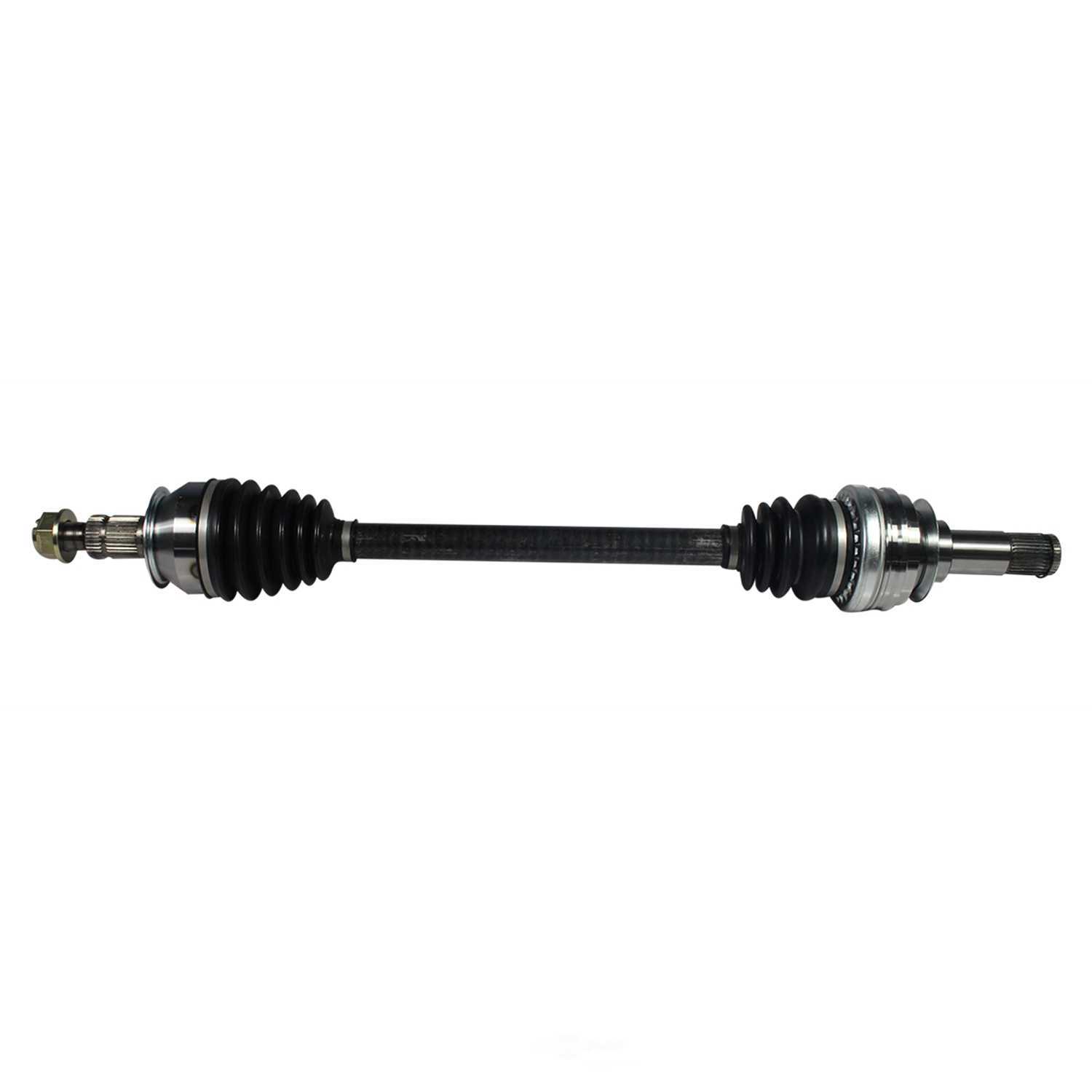 GSP NORTH AMERICA INC. - New CV Axle - AD8 NCV10297