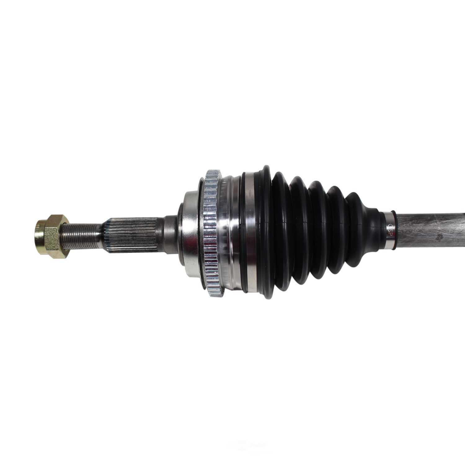 GSP NORTH AMERICA INC. - New CV Axle - AD8 - ncv10509