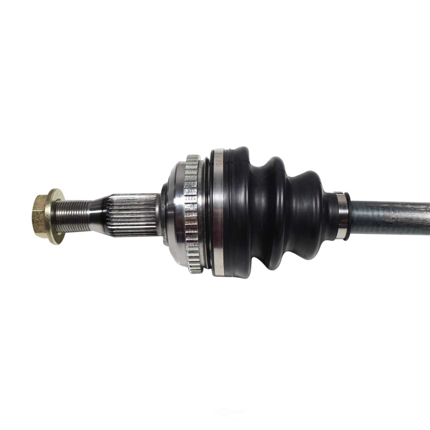GSP NORTH AMERICA INC. - New CV Axle - AD8 - ncv12551