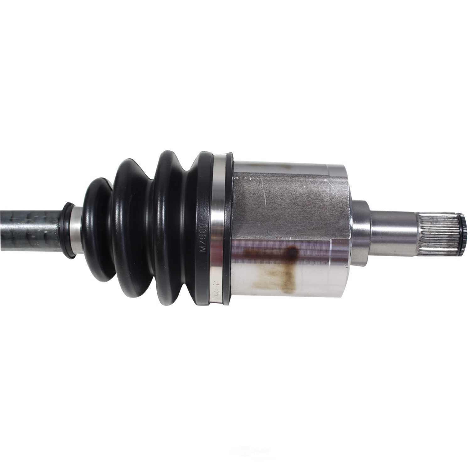 GSP NORTH AMERICA INC. - New CV Axle (Front Left) - AD8 NCV21538