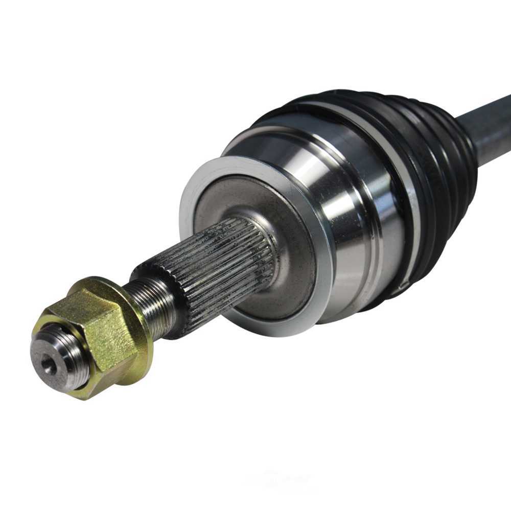 GSP NORTH AMERICA INC. - New CV Axle - AD8 - ncv39016