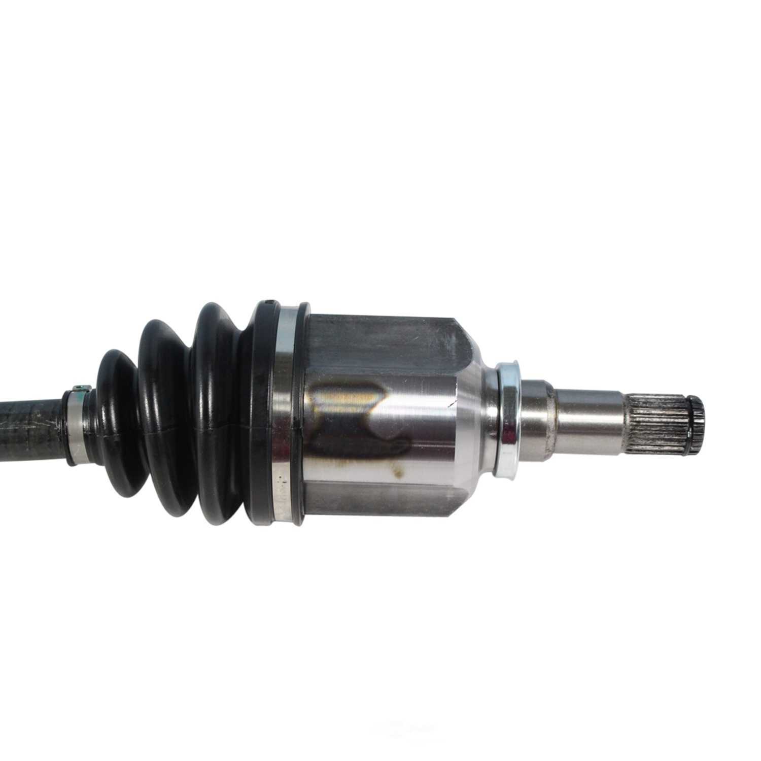 GSP NORTH AMERICA INC. - New CV Axle (Front Right) - AD8 NCV69028
