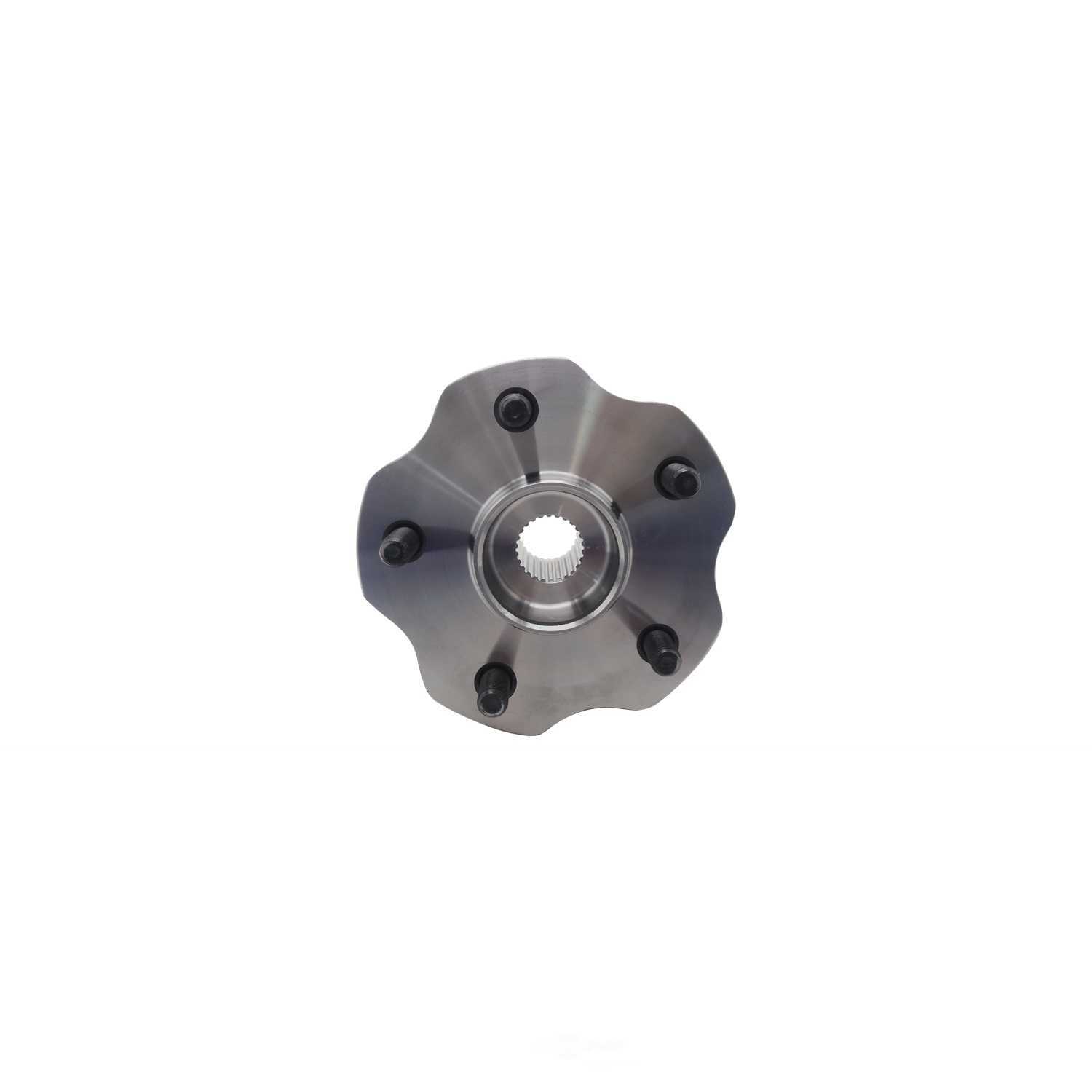 GSP NORTH AMERICA INC. - GSP Axle Bearing & Hub Assembly - AD8 - 693365