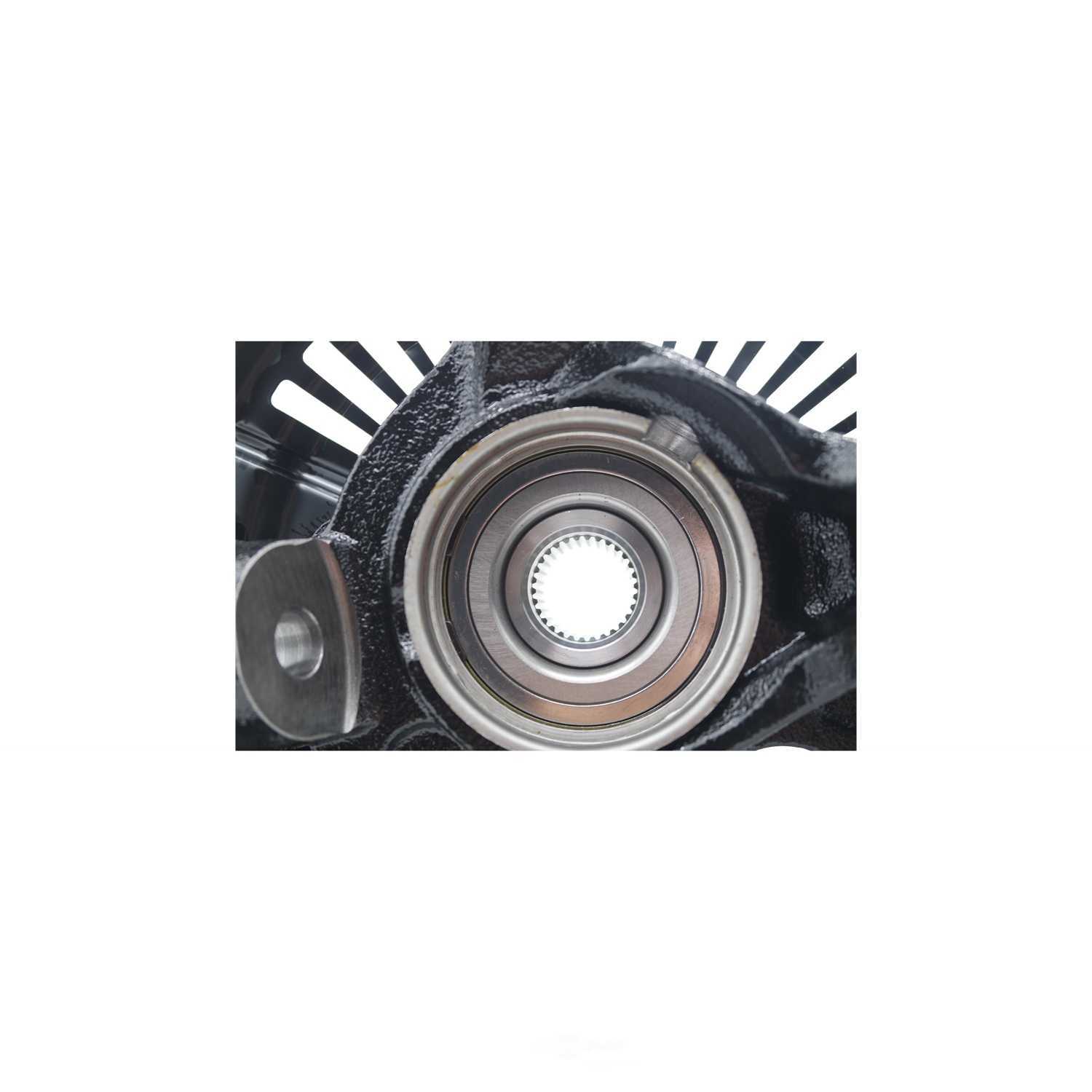 GSP NORTH AMERICA INC. - GSP New Steering Knuckle (Front Left) - AD8 9693000
