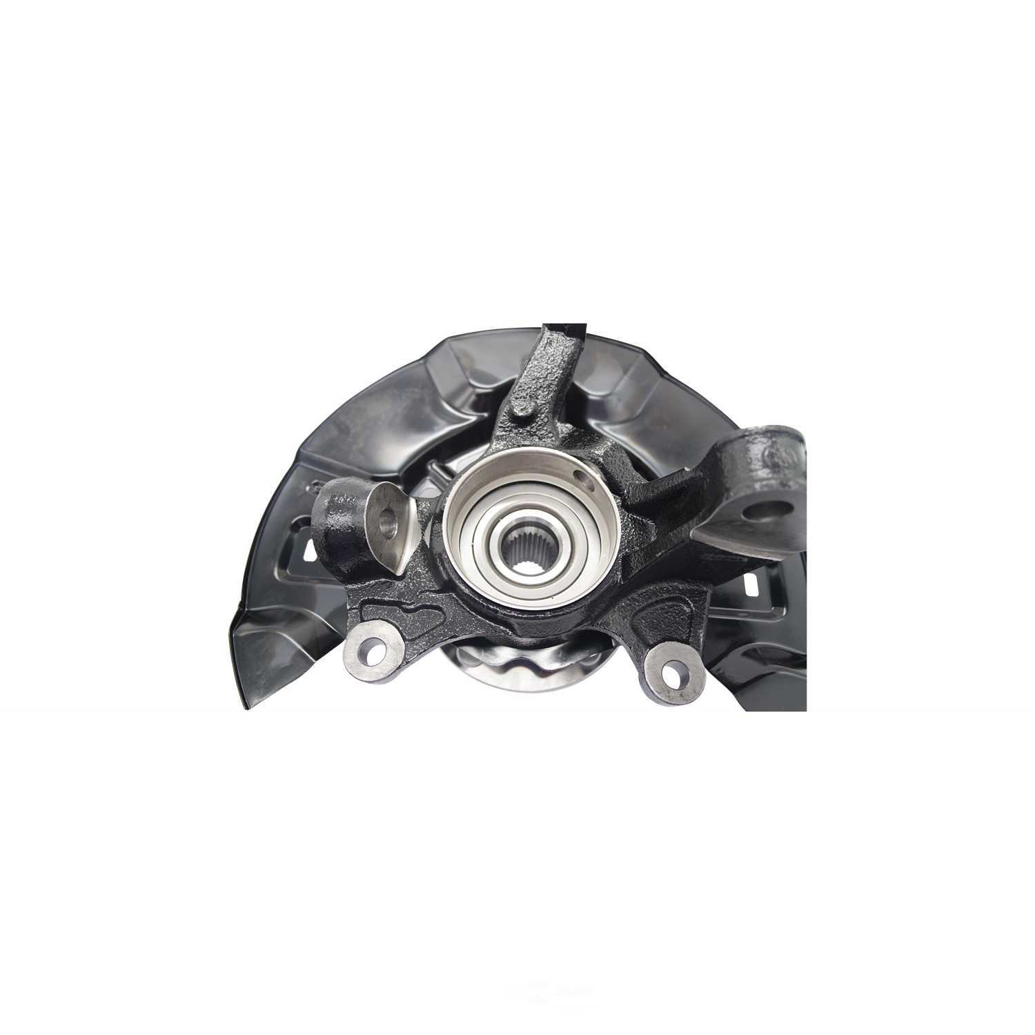 GSP NORTH AMERICA INC. - GSP New Steering Knuckle - AD8 - 9695800