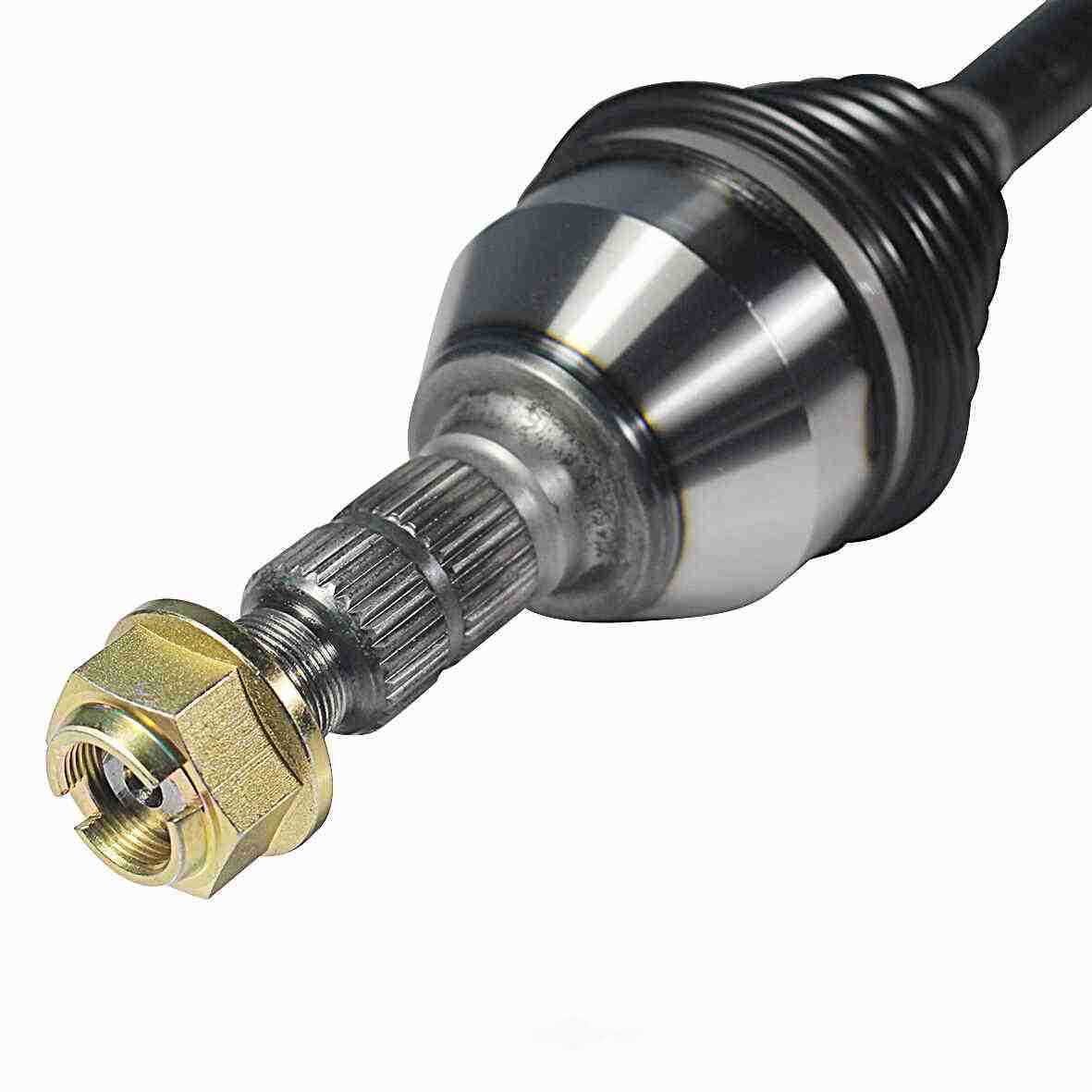 GSP NORTH AMERICA INC. - New CV Axle - AD8 - ncv10079