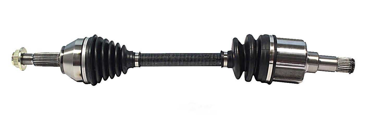 GSP NORTH AMERICA INC. - New CV Axle - AD8 - ncv11129