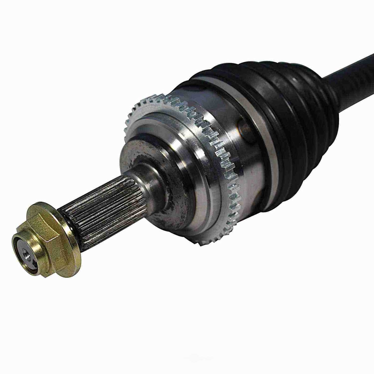 GSP NORTH AMERICA INC. - New CV Axle (Front Left) - AD8 NCV11559