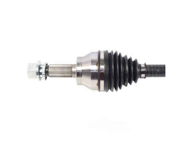 GSP NORTH AMERICA INC. - New CV Axle - AD8 - ncv39059