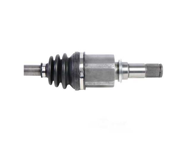 GSP NORTH AMERICA INC. - New CV Axle - AD8 - ncv47078