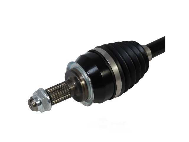 GSP NORTH AMERICA INC. - New Performance Revolution CV Axle - AD8 - pr49047