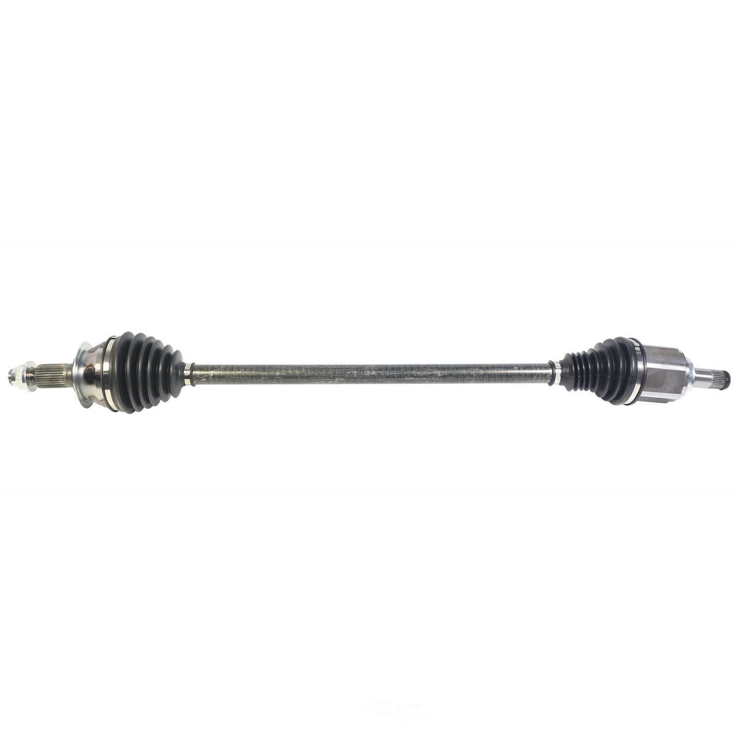 GSP NORTH AMERICA INC. - New CV Axle (Front Right) - AD8 NCV10188
