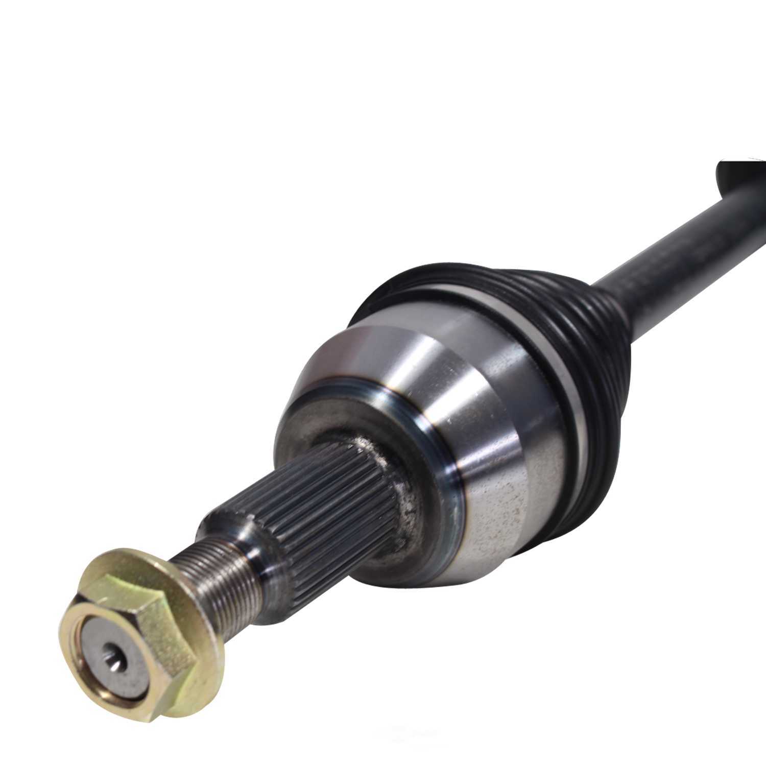 GSP NORTH AMERICA INC. - New CV Axle (Front Right) - AD8 NCV10263