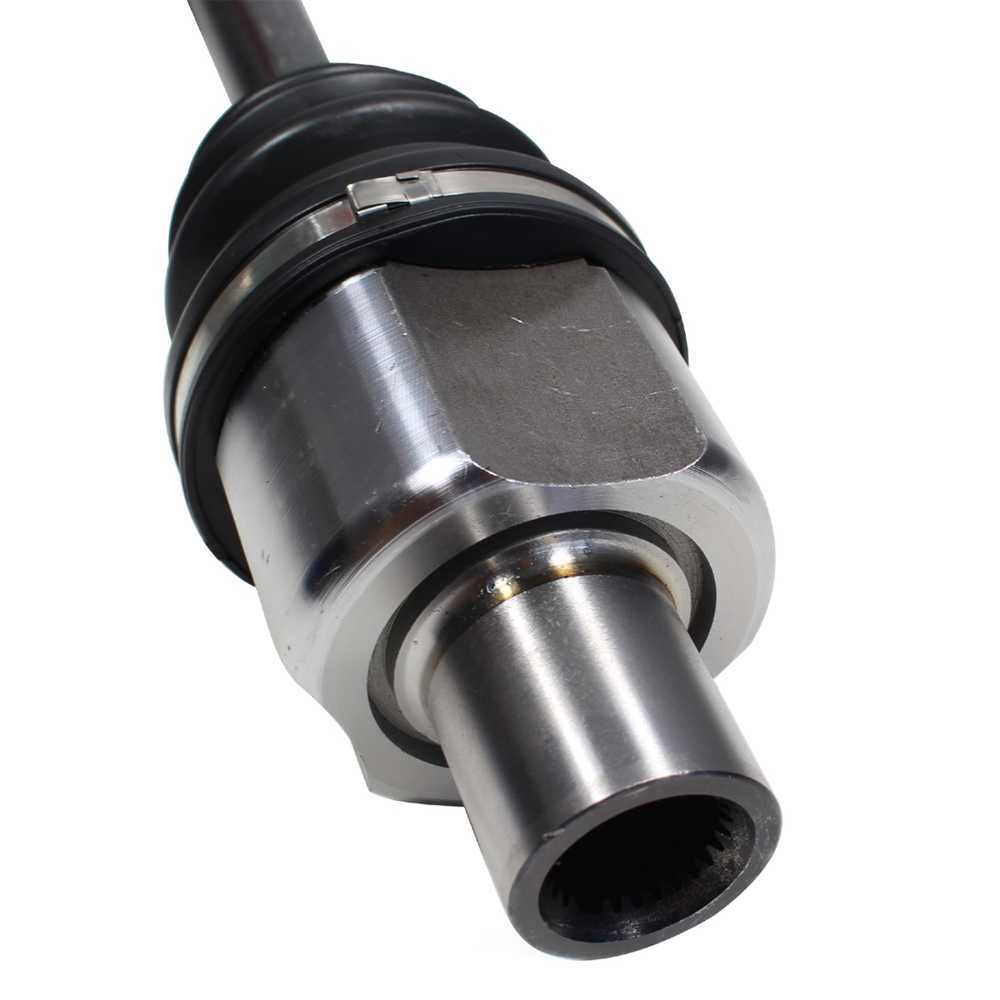 GSP NORTH AMERICA INC. - New CV Axle (Front Right) - AD8 NCV11110