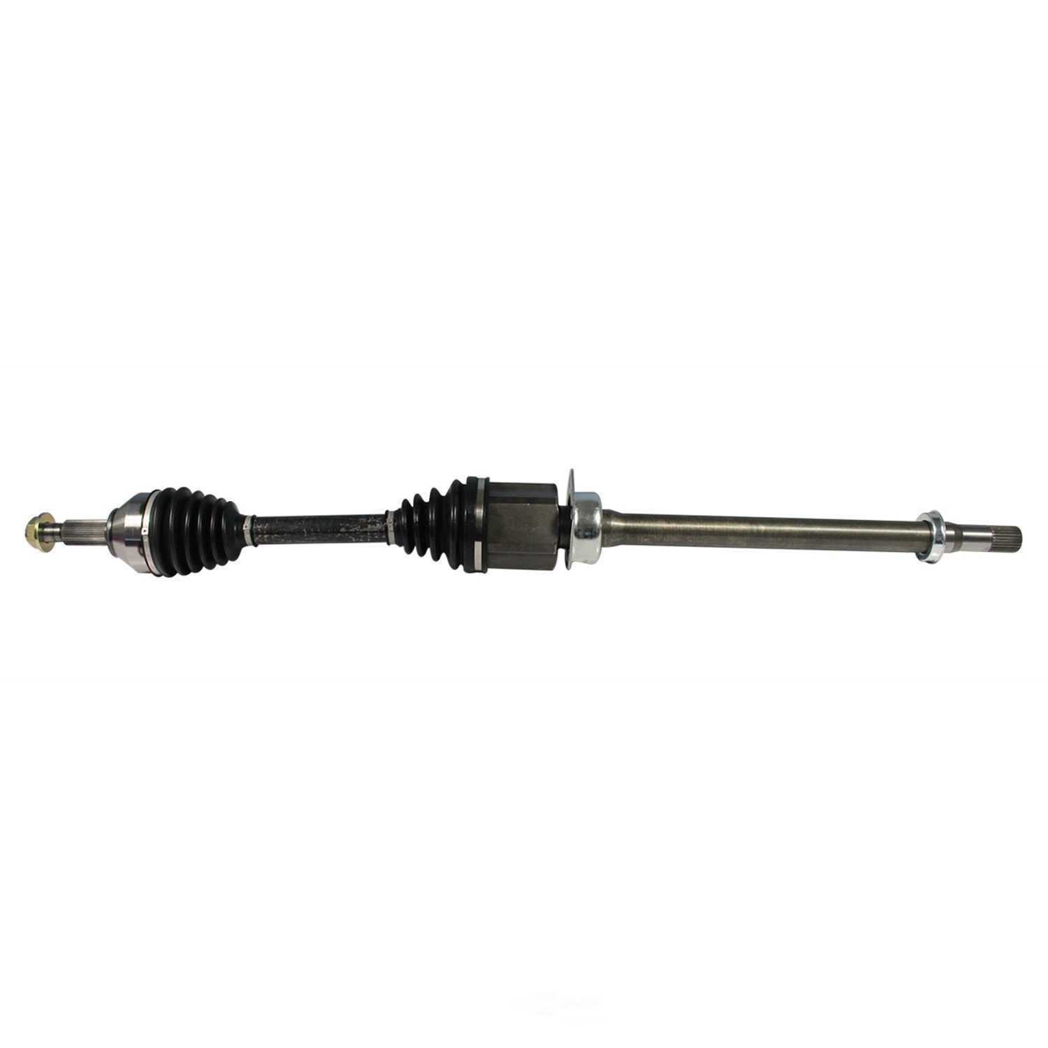 GSP NORTH AMERICA INC. - New CV Axle (Front Right) - AD8 NCV11197