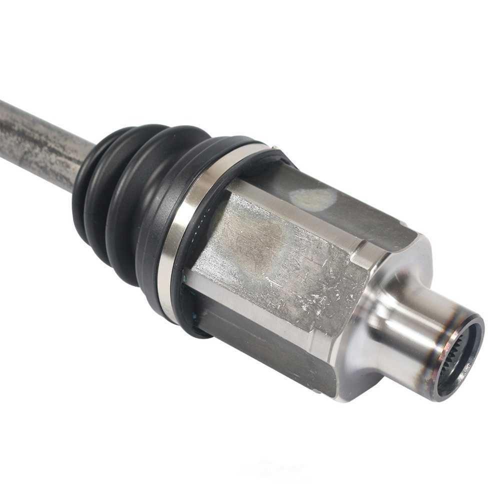 GSP NORTH AMERICA INC. - New CV Axle (Front Right) - AD8 NCV16005