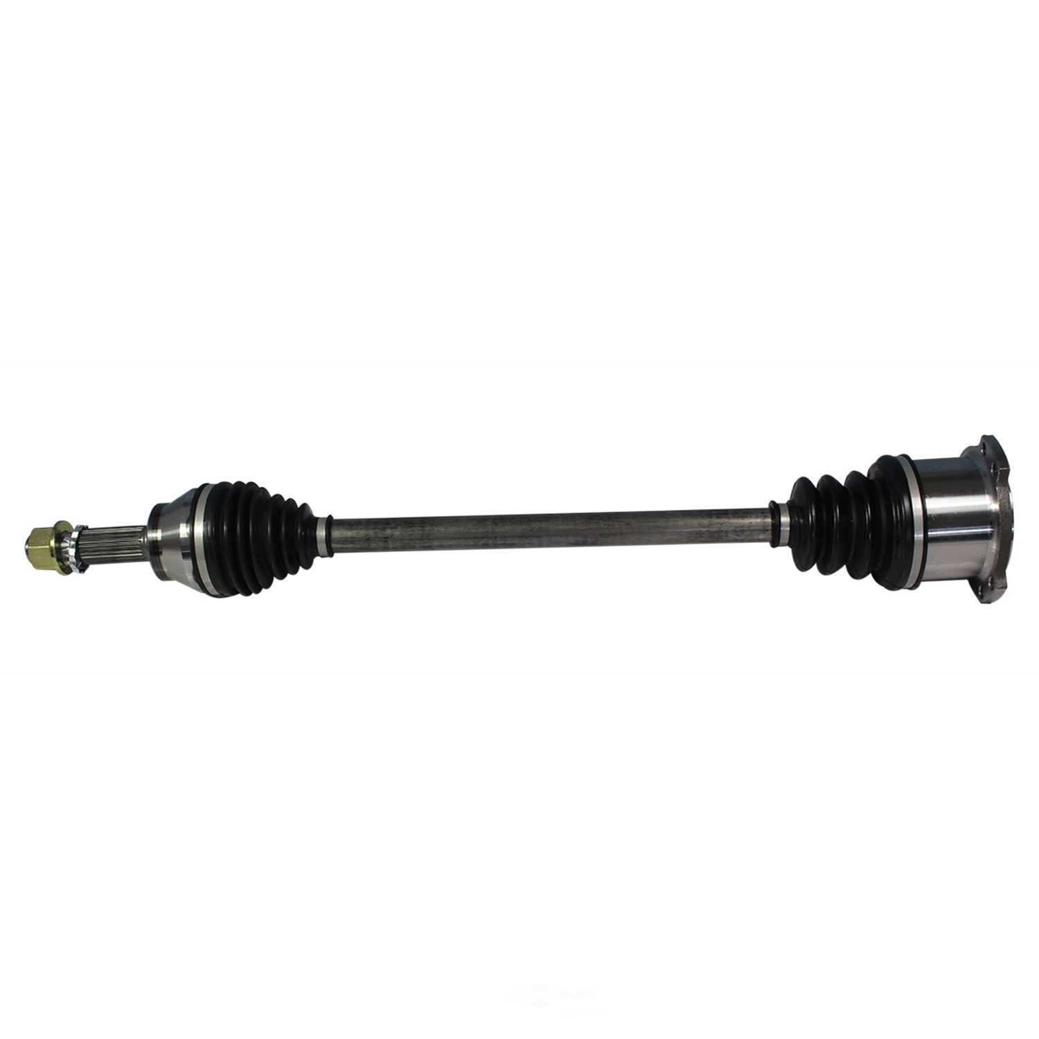 GSP NORTH AMERICA INC. - New CV Axle - AD8 - ncv39015