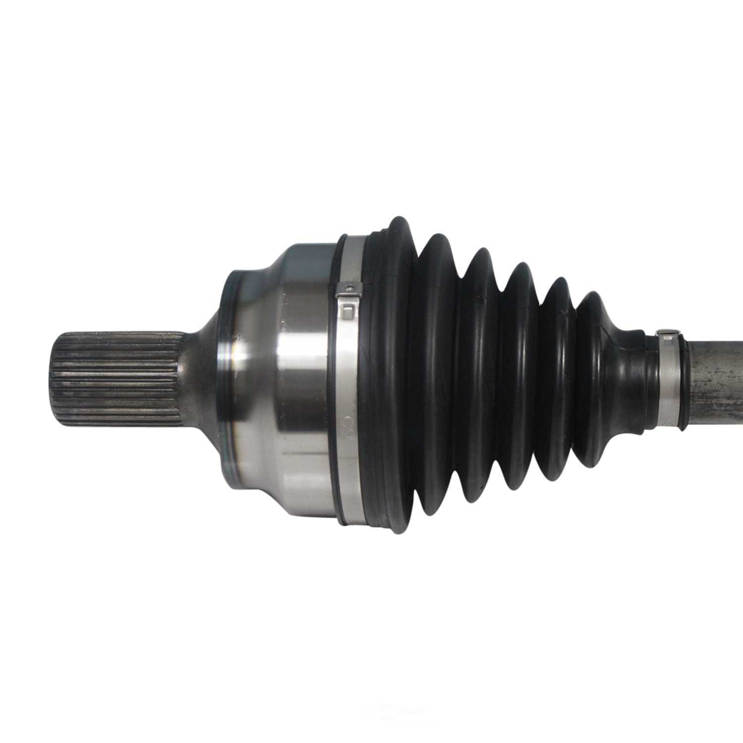 GSP NORTH AMERICA INC. - New CV Axle (Front Left) - AD8 NCV48016