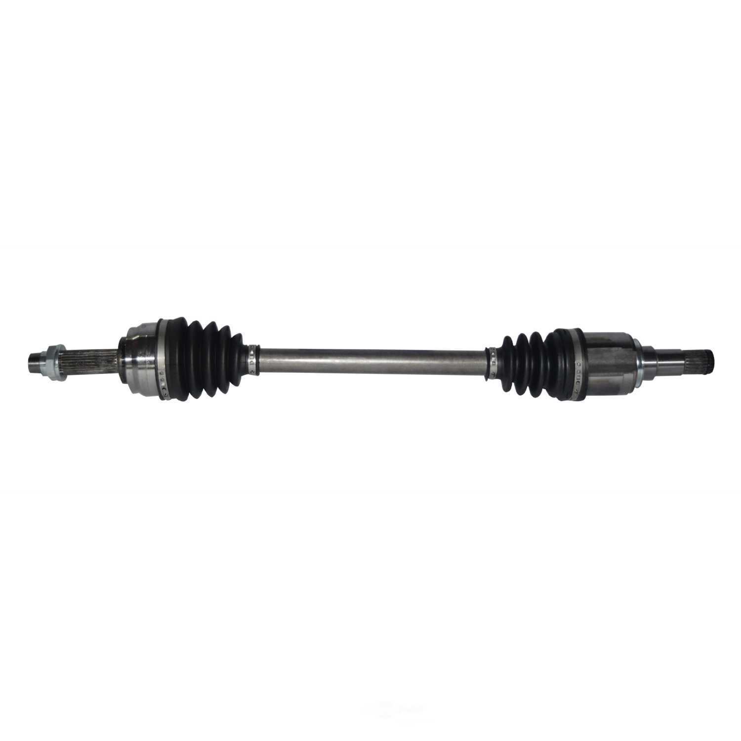 GSP NORTH AMERICA INC. - New CV Axle - AD8 - ncv51062