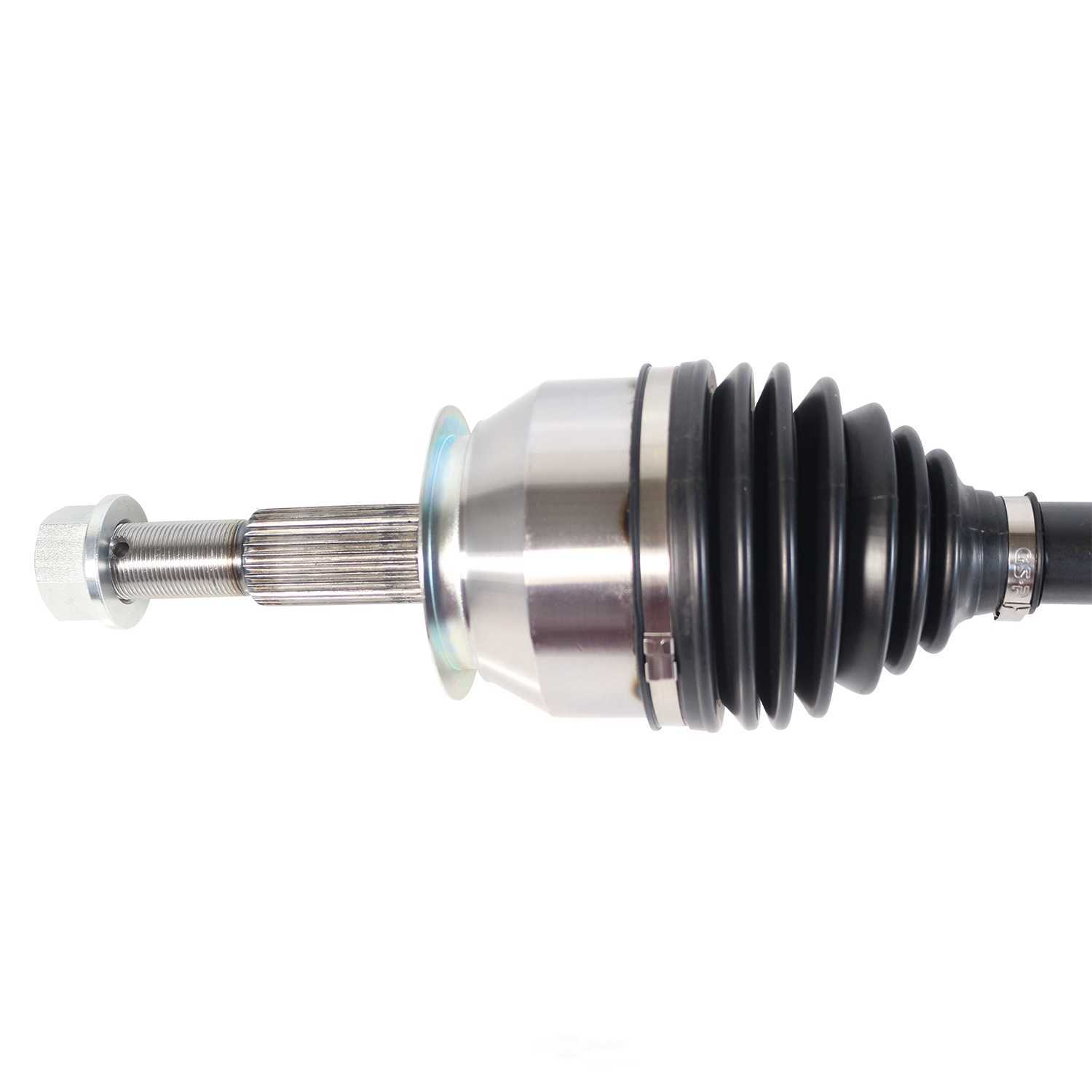 GSP NORTH AMERICA INC. - New CV Axle (Front) - AD8 NCV53595