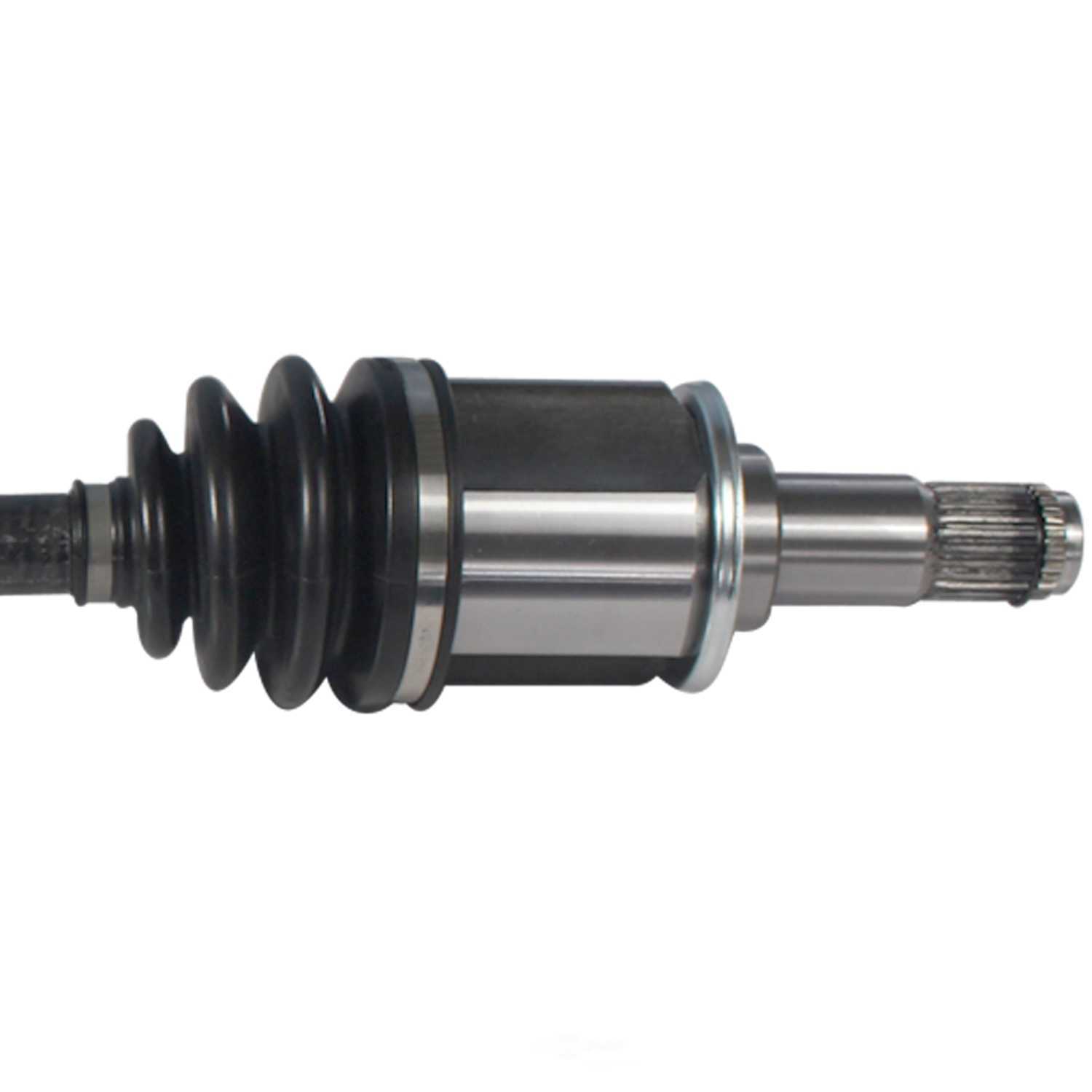 GSP NORTH AMERICA INC. - New CV Axle (Front Left) - AD8 NCV69057