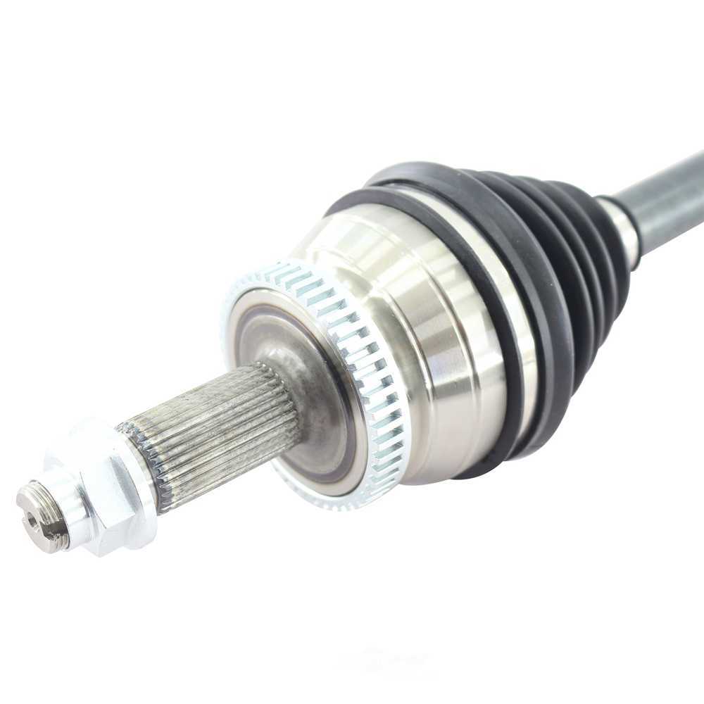 GSP NORTH AMERICA INC. - New CV Axle (Front Right) - AD8 NCV75118