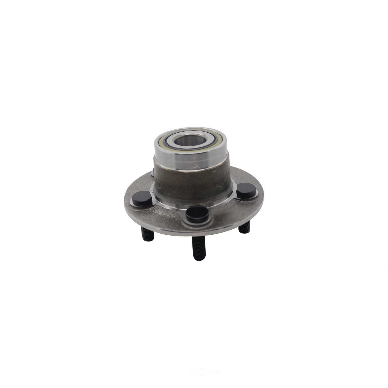 GSP NORTH AMERICA INC. - GSP New Wheel Bearing and Hub Assembly - AD8 - 103154