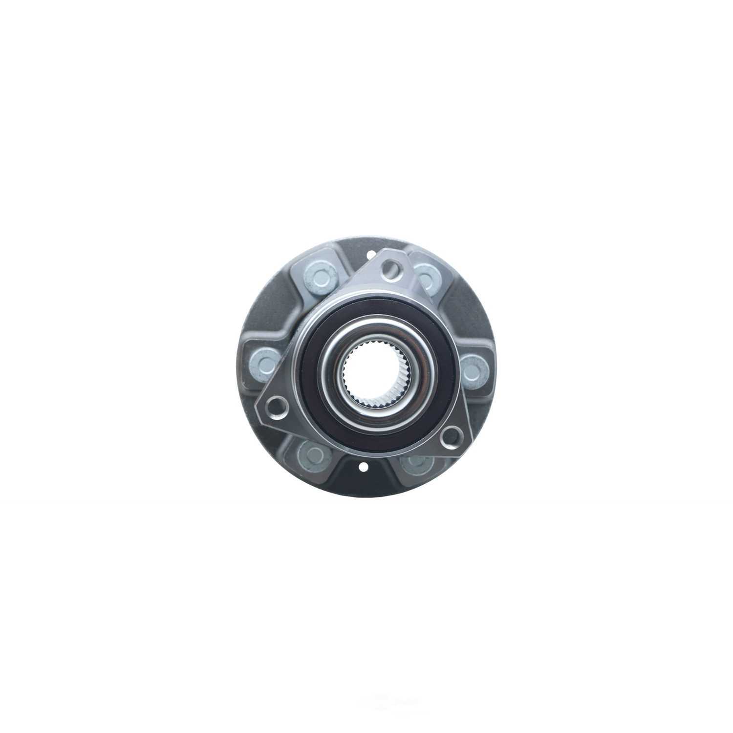 GSP NORTH AMERICA INC. - GSP New Wheel Bearing and Hub Assembly - AD8 - 103593
