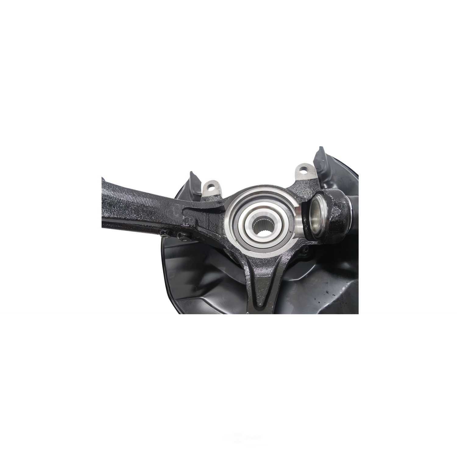 GSP NORTH AMERICA INC. - GSP New Steering Knuckle - AD8 9361700