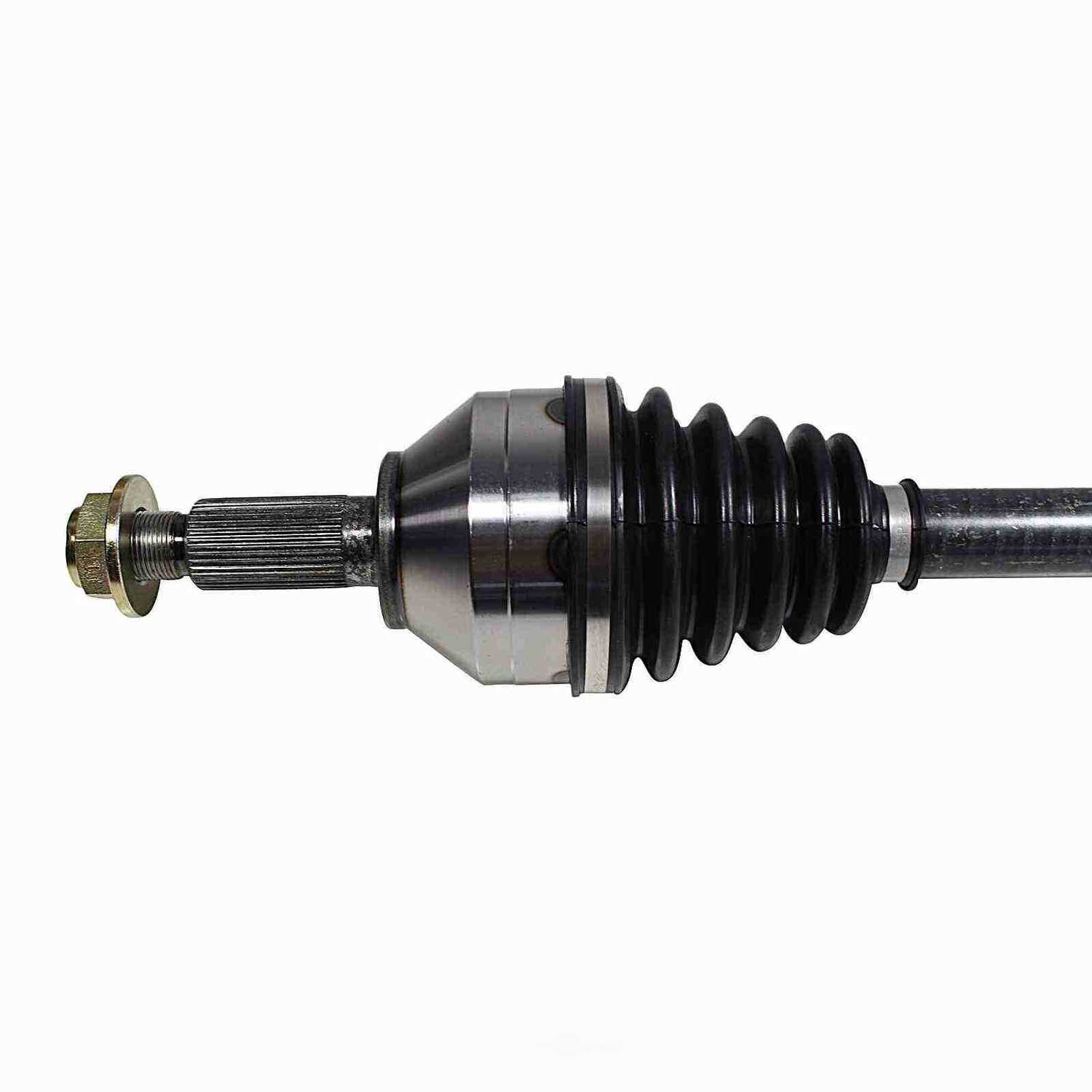 GSP NORTH AMERICA INC. - New CV Axle (Front Left) - AD8 NCV11556