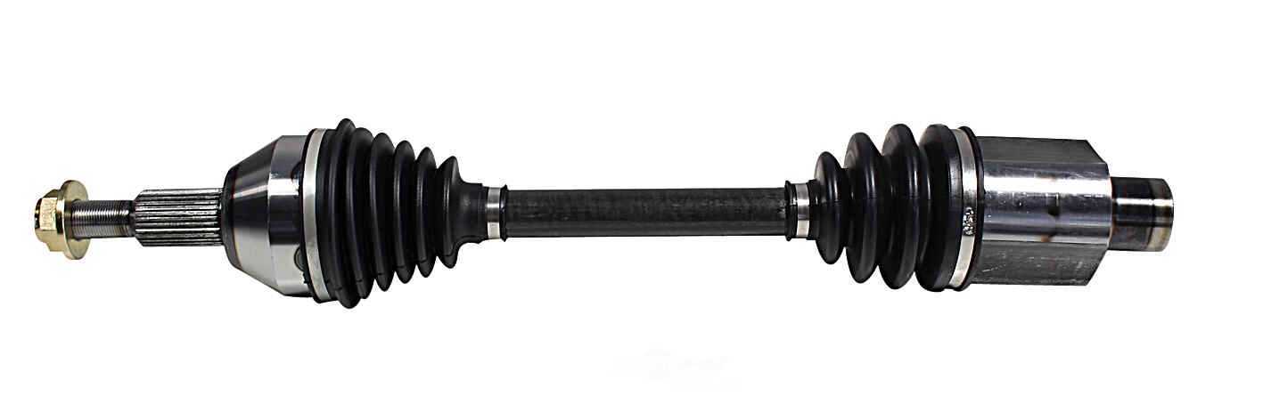 GSP NORTH AMERICA INC. - New CV Axle (Front Right) - AD8 NCV12585