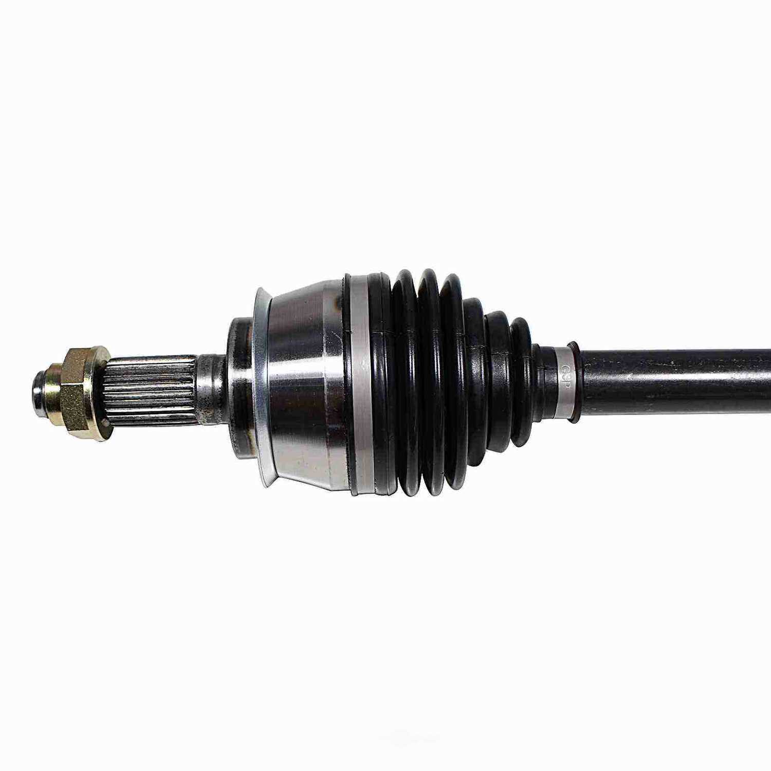 GSP NORTH AMERICA INC. - New CV Axle (Front Left) - AD8 NCV72509