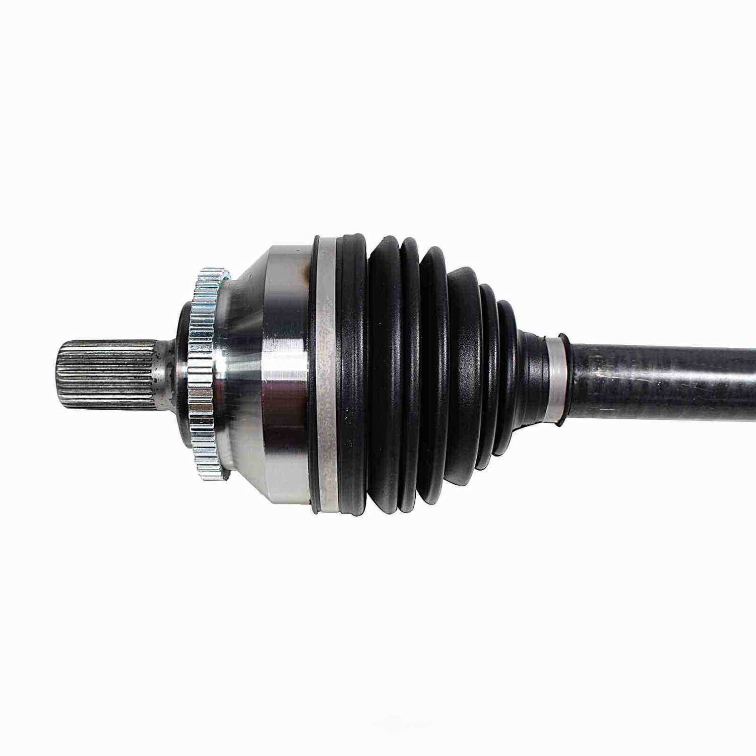 GSP NORTH AMERICA INC. - New CV Axle (Front Left) - AD8 NCV73500