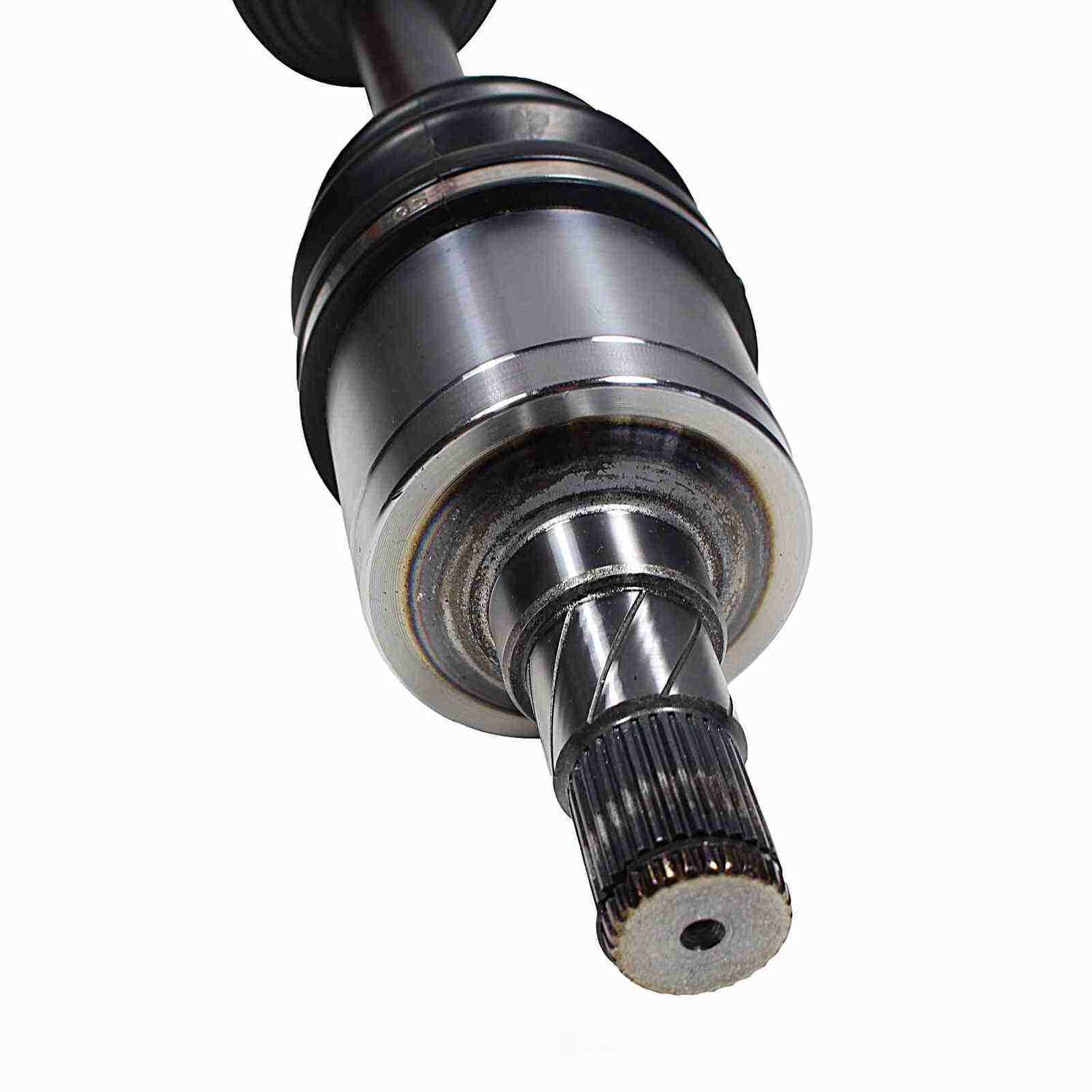 GSP NORTH AMERICA INC. - New CV Axle (Front Left) - AD8 NCV82500