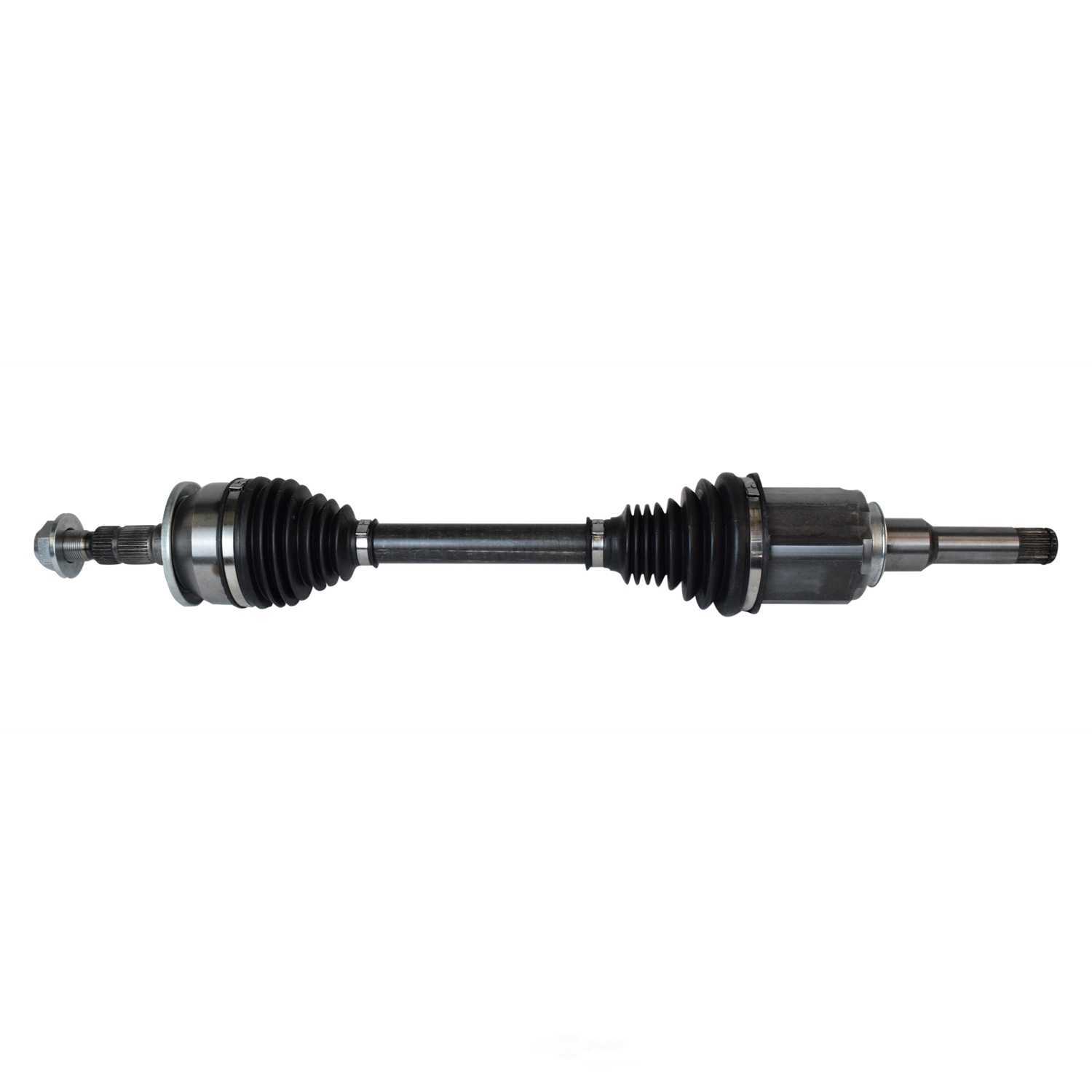 GSP NORTH AMERICA INC. NCV10156 — Ensemble d'arbre de transmission à joints homocinétiques