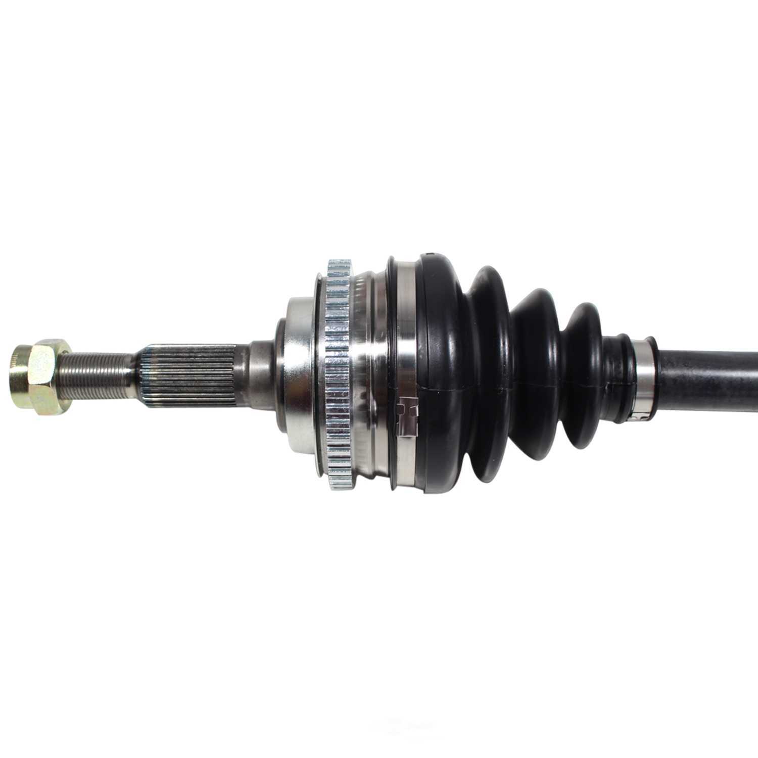 GSP NORTH AMERICA INC. - New CV Axle (Front Left) - AD8 NCV10583