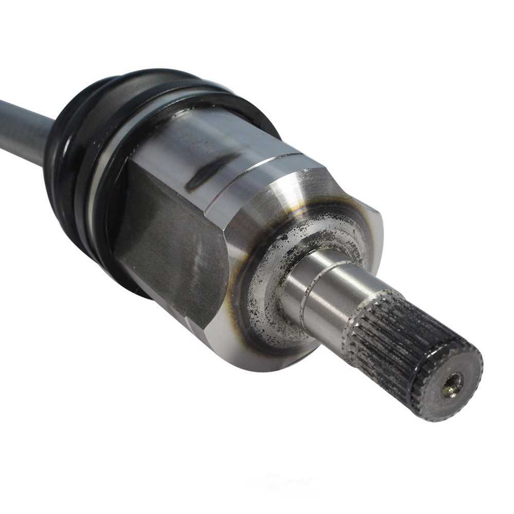 GSP NORTH AMERICA INC. - New CV Axle (Front Left) - AD8 NCV12105