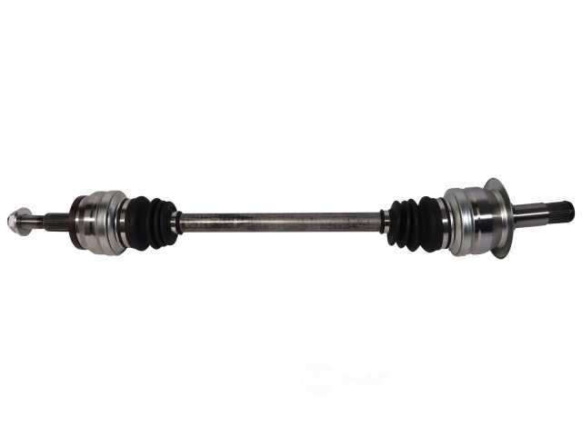 GSP NORTH AMERICA INC. - New CV Axle (Rear Right) - AD8 NCV12130