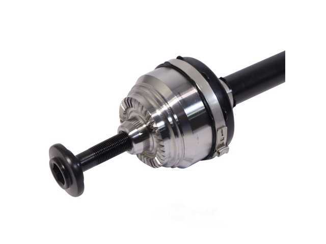 GSP NORTH AMERICA INC. - New CV Axle (Rear Right) - AD8 NCV27120