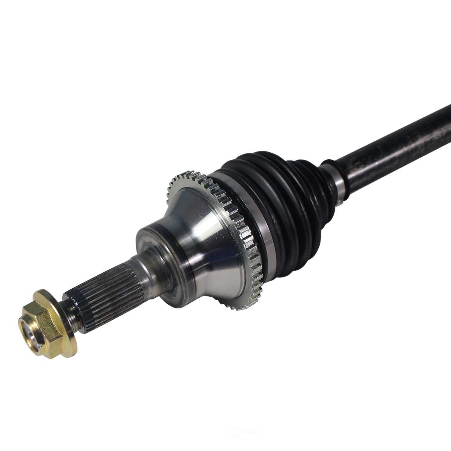 GSP NORTH AMERICA INC. - New CV Axle (Rear Left) - AD8 NCV47025